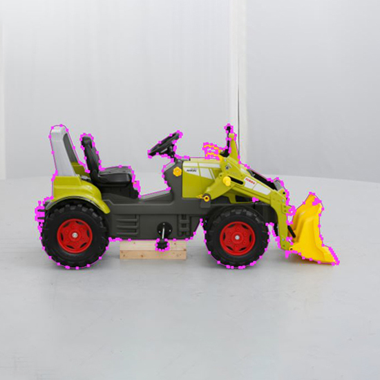Complex Clipping Path